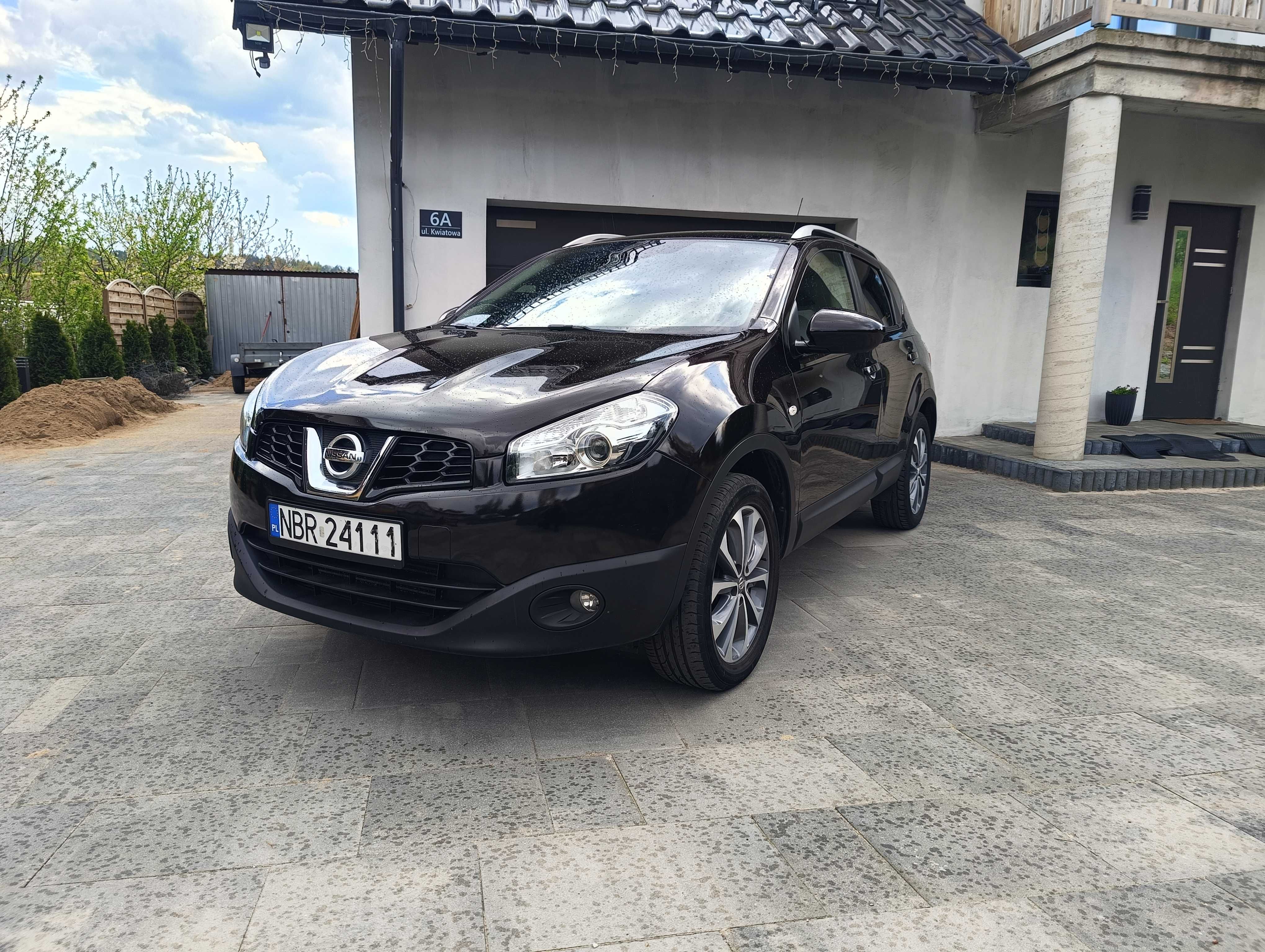 Nissan Qashqai Lift*1.5 DCI*Kamera*Panorama