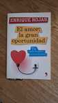 Livro "El amor:la gran oportunidad"
