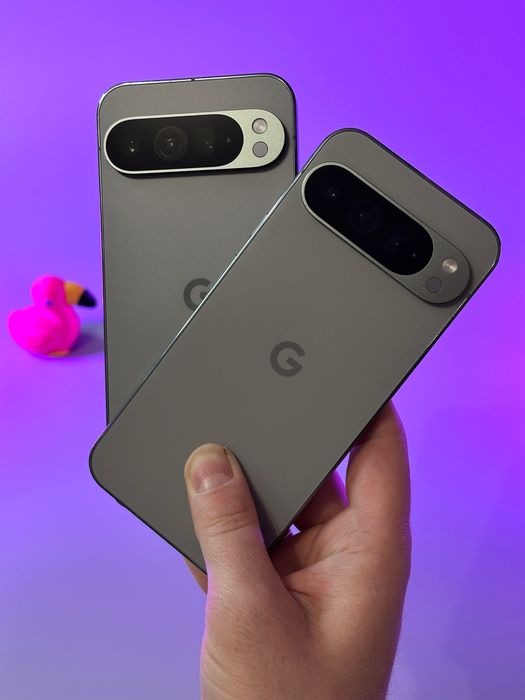 Як НОВИЙ google pixel 9 pro XL 16/256 глобалка не верлок офіційний