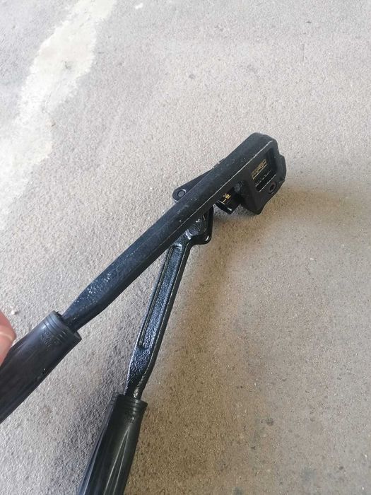 Dobradeira de tubos - Parker 10MM Diâmetro Externo 23.8 R