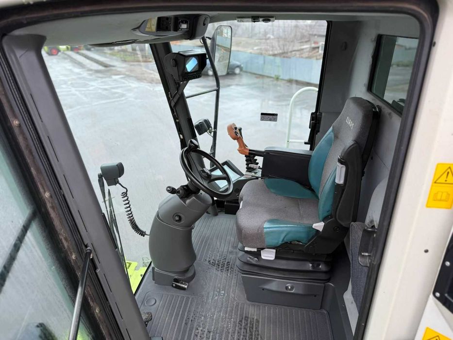 Claas Lexion 450 2003р Повнопривідний