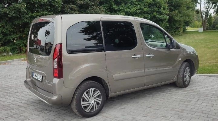 Citroen Berlingo 2014