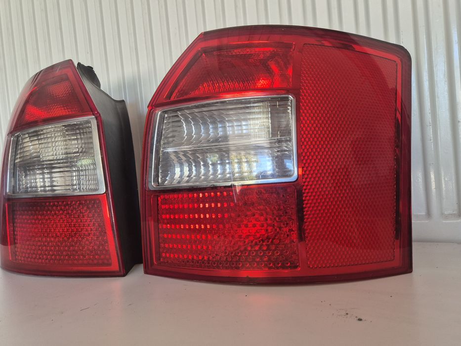 Audi A4 B6 Lampy Tył Avant Prawa