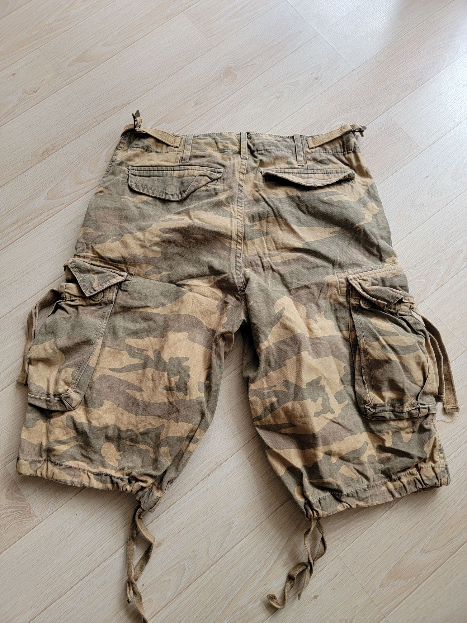 Шорти карго Zara man