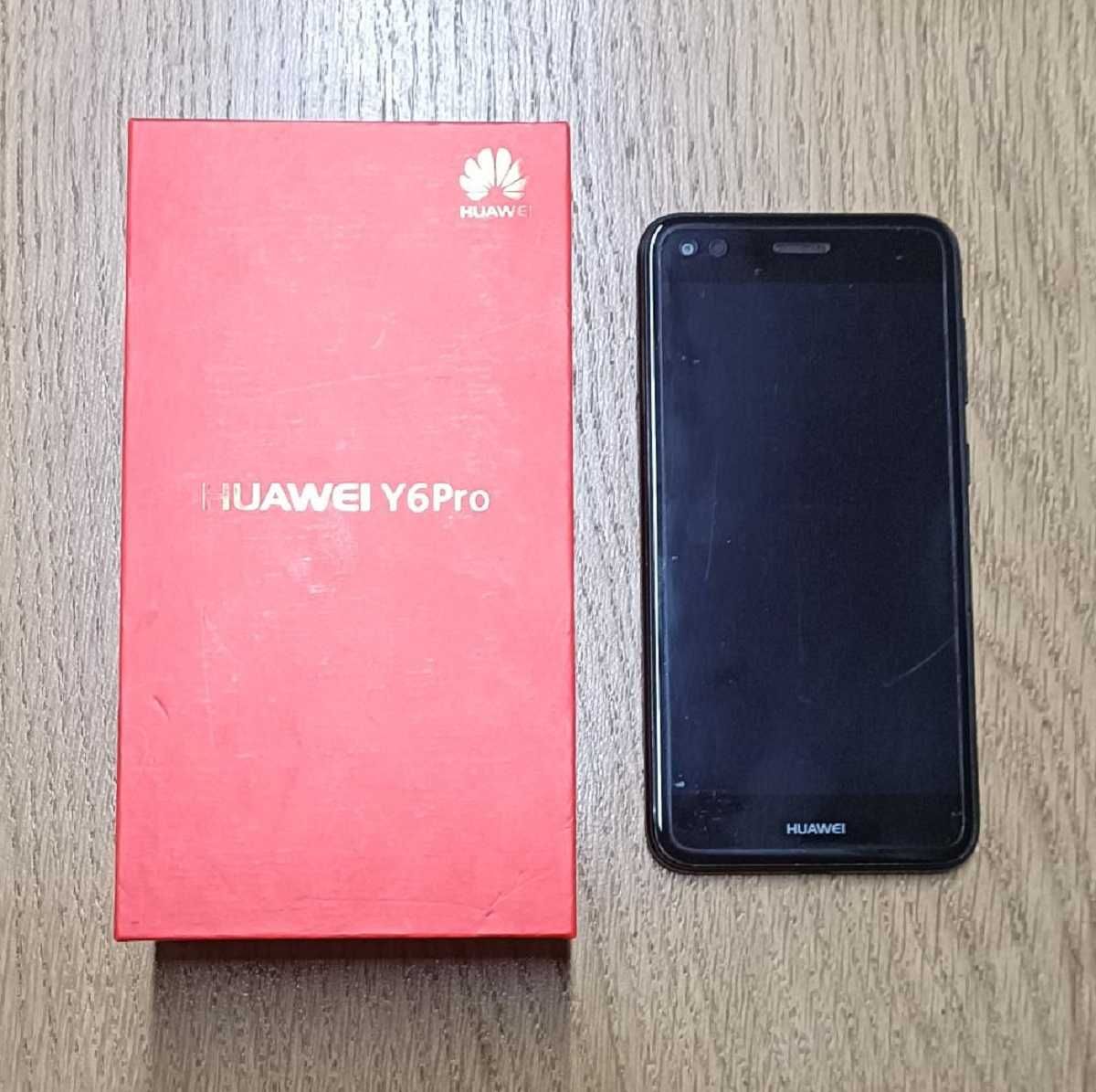 Smartfon Huawei Y6 Pro