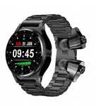 Smartwatch GT66 z bezprzewodowymi słuchawkami Połączenie ttst1310