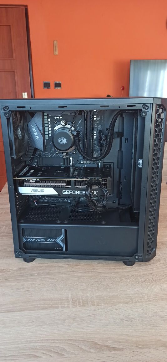 Komputer gamingowy Ryzen 7 5700x tych 3070