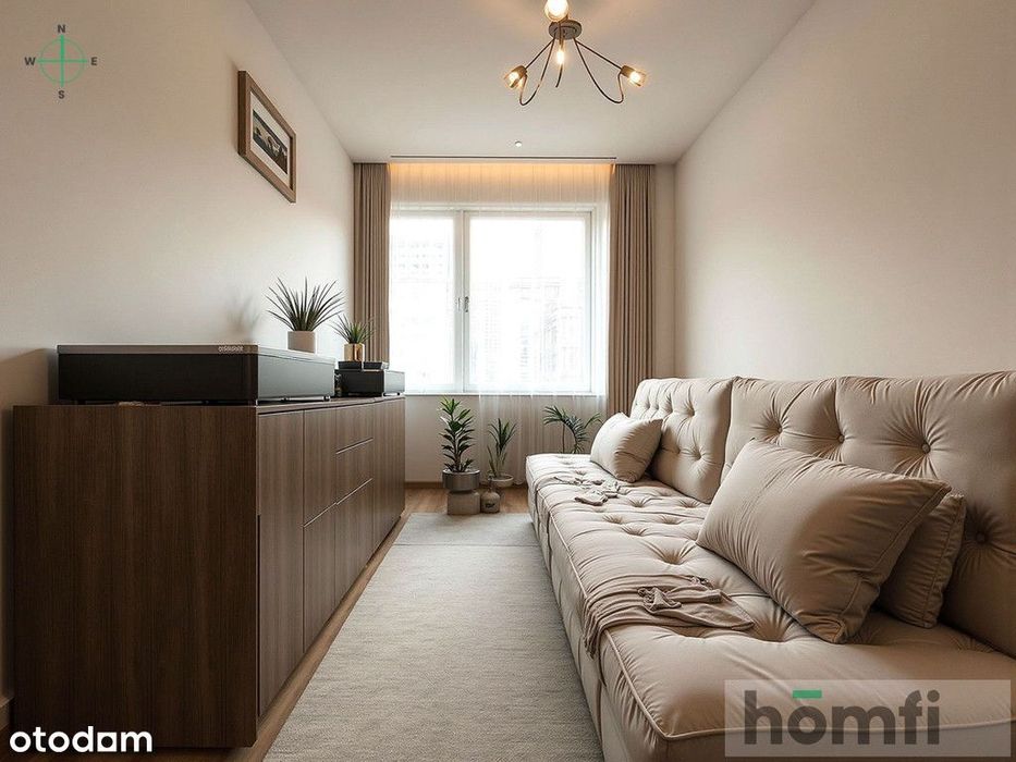 Mieszkanie Blisko Centrum Do Remontu