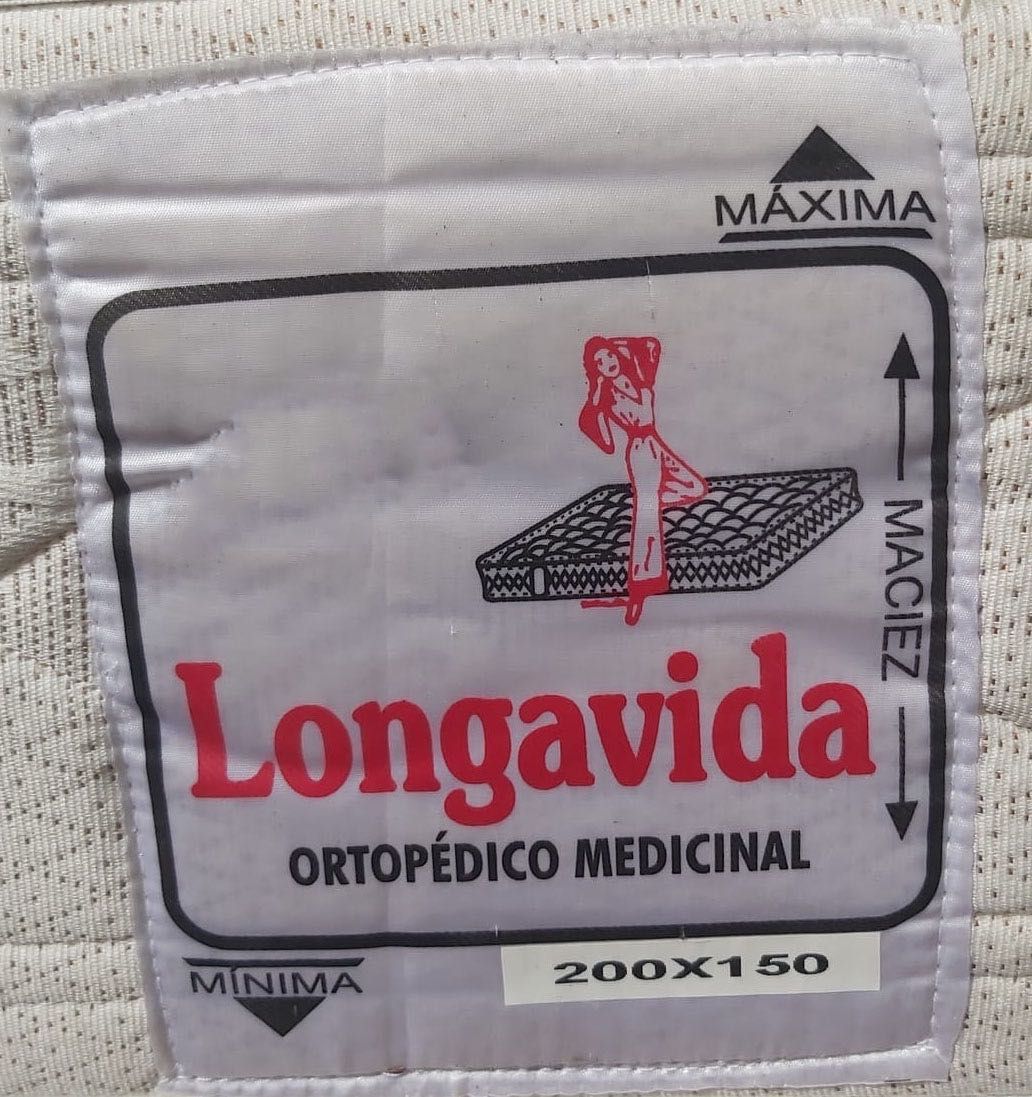 Colchão com base elevatória