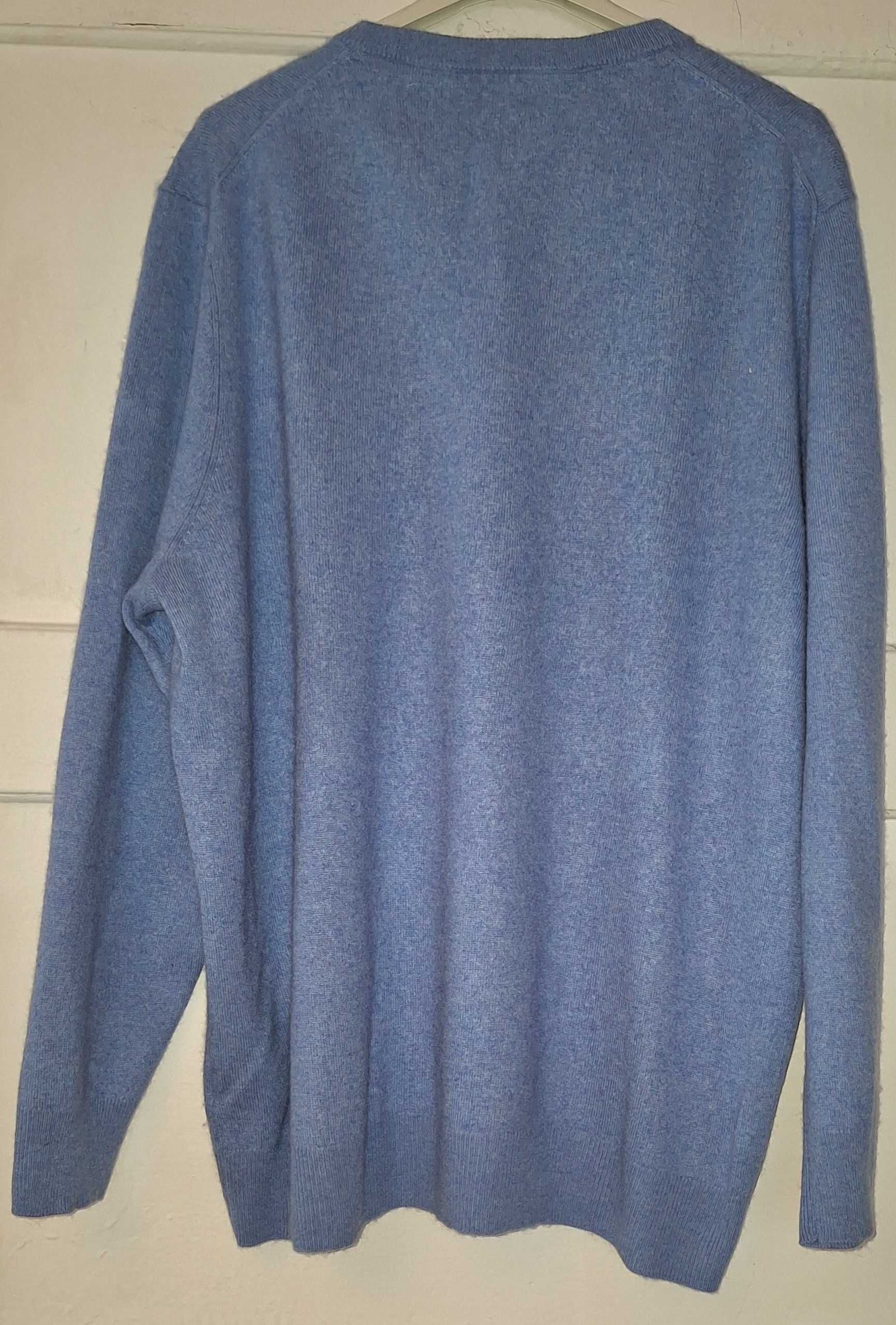 Sweter kaszmirowy Galeria