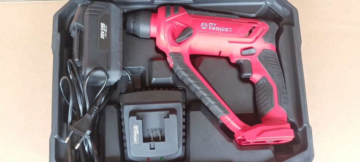 Młotowiertarka MyProject SDS plus