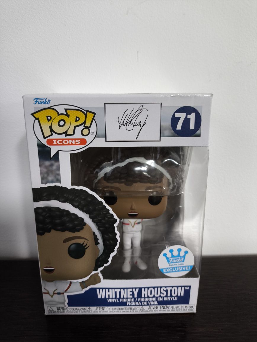 Figurka funko PoP! Whitney Houston | 71