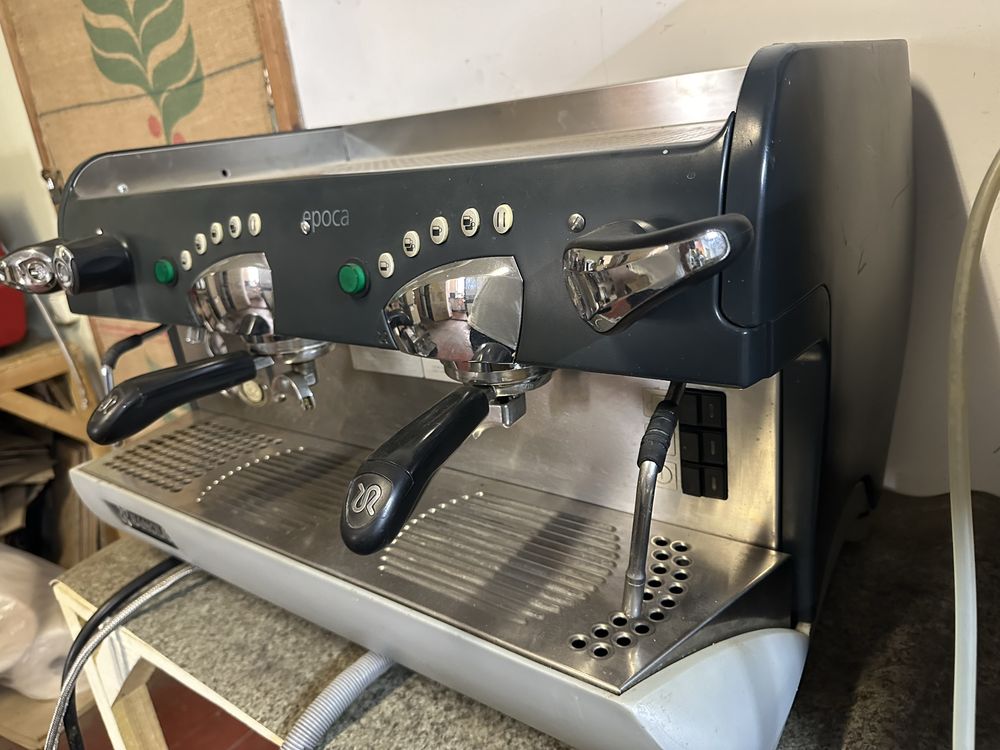 Кофемашина Ранчилио. Rancilio