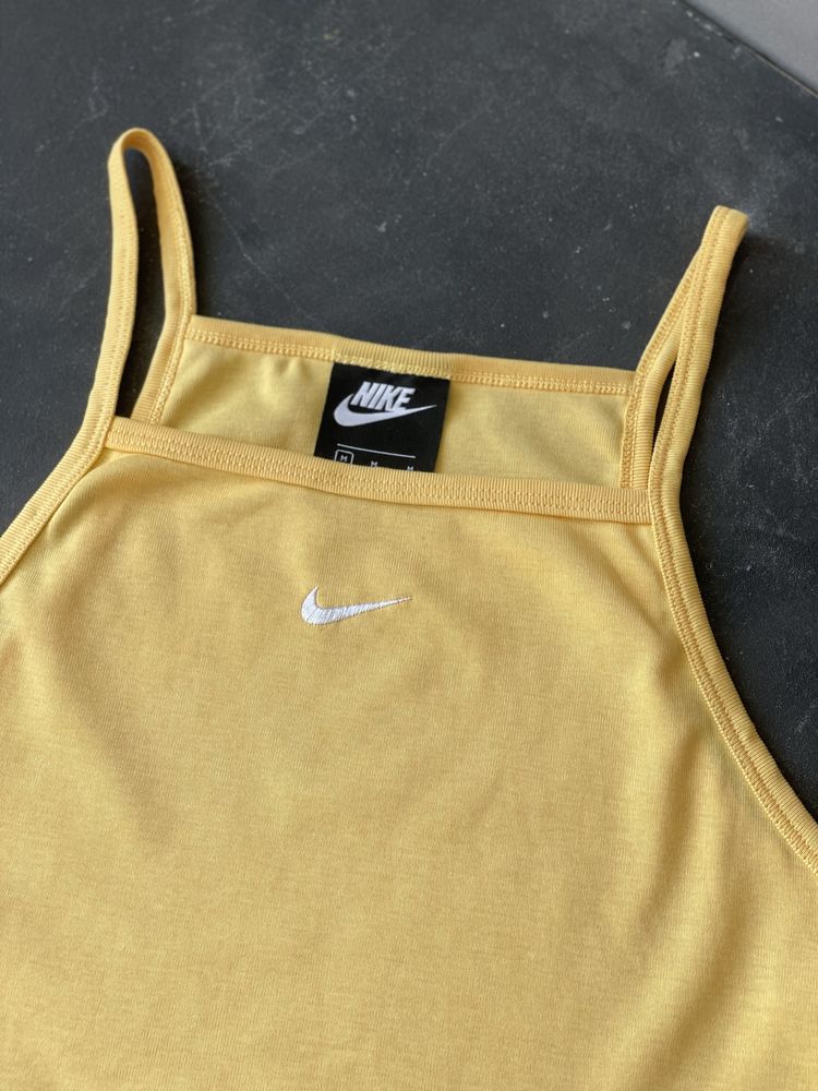 Nike, TOP  nike, футболка Nike,топік Nike centre logo,топ nike