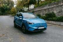 MG ZS EV 72.6 kWh Luxury