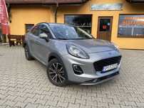 Ford Puma 1.5 diesel