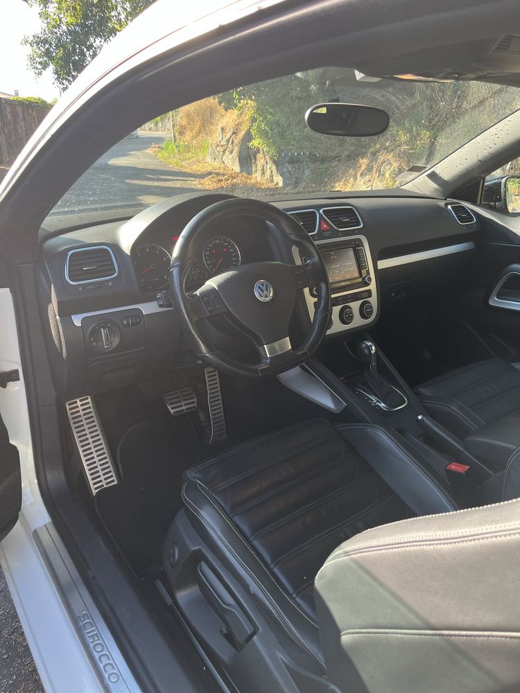 VW scirocco 2.0Tsi