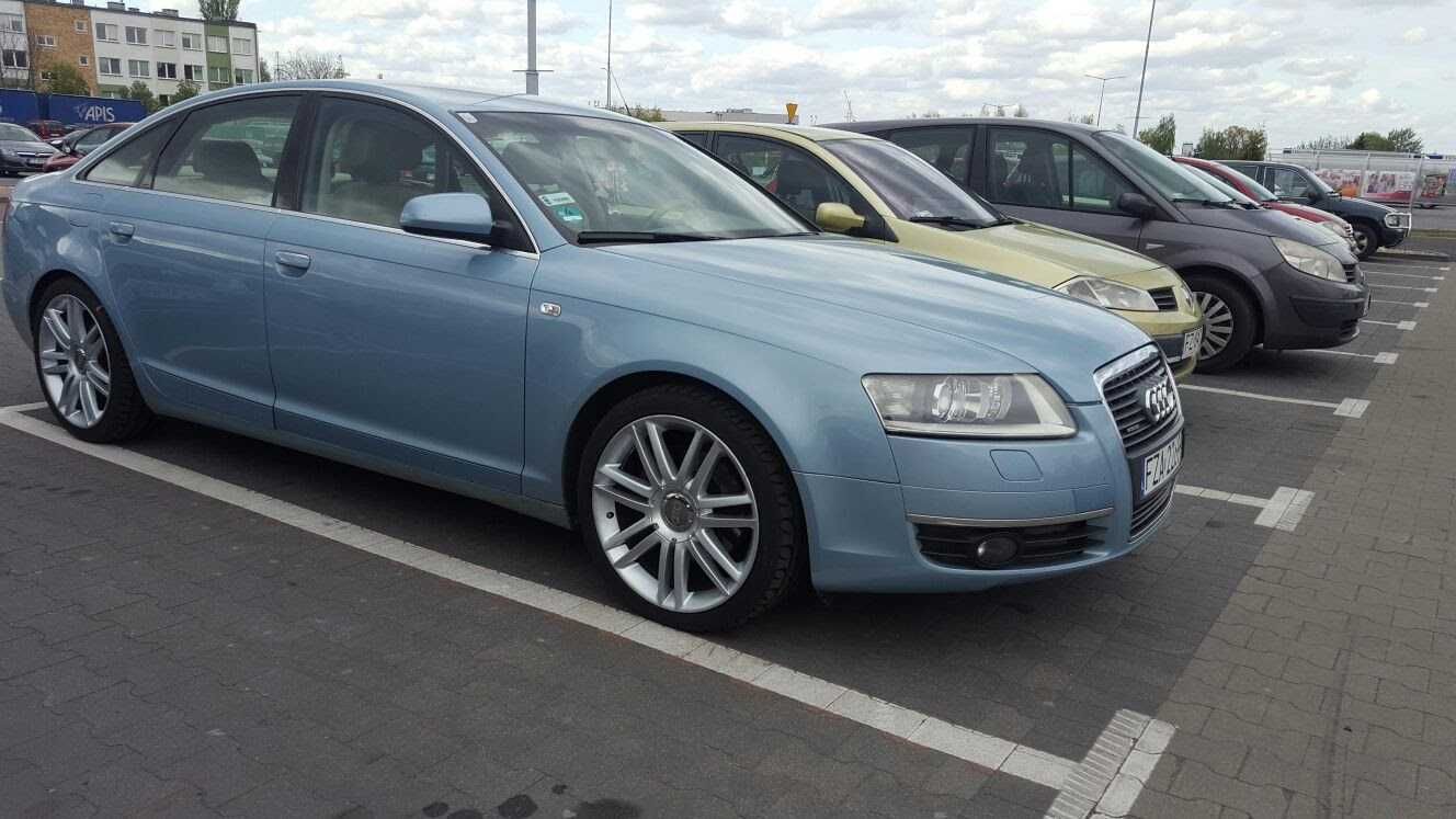 Sprzedam Audi A6