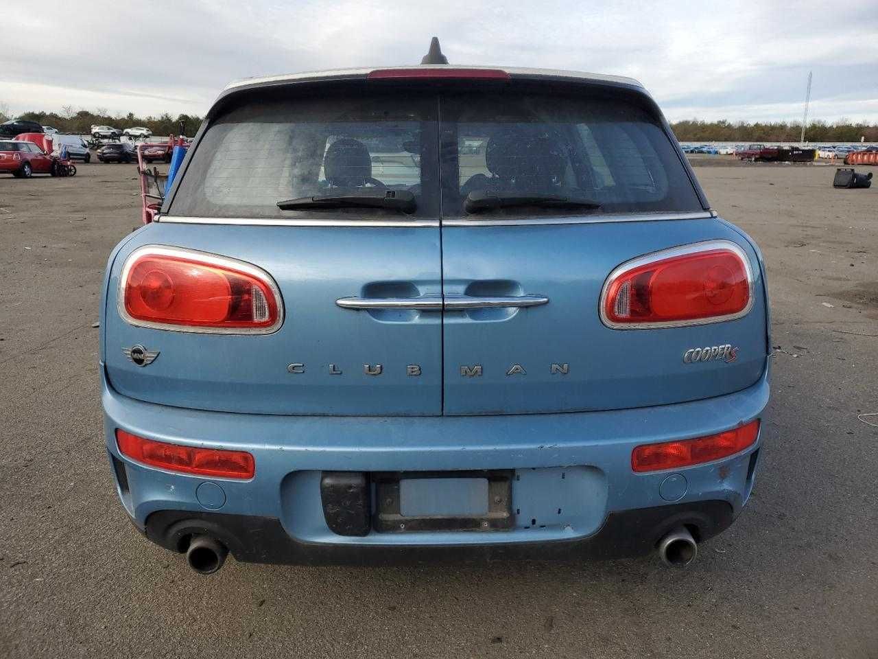 Mini Cooper S Clubman 2016