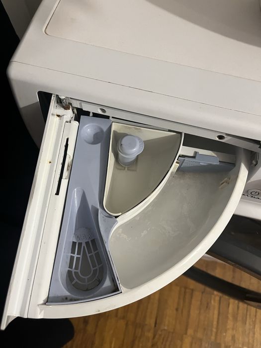 Пральна машина hotpoint ariston 6 кг