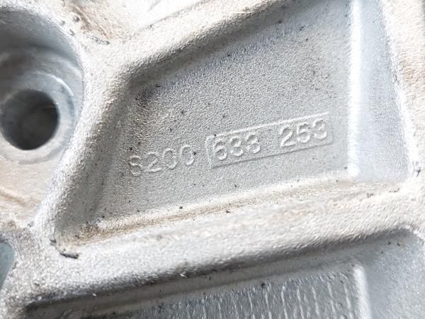 Apoio do motor NISSAN Qashqai/Qashqai+2 I (J10, JJ10)