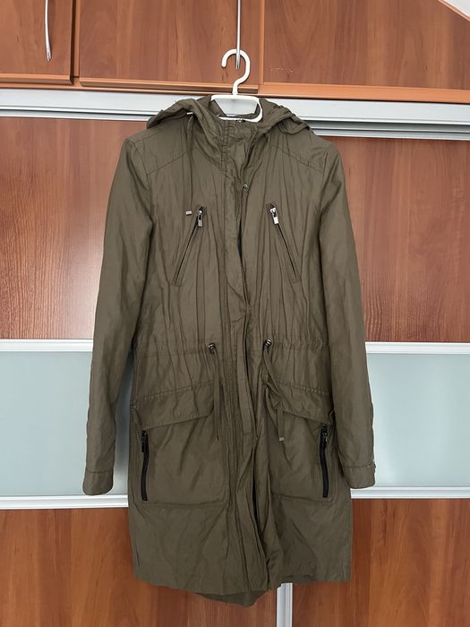 Oliwkowa Parka Reserved