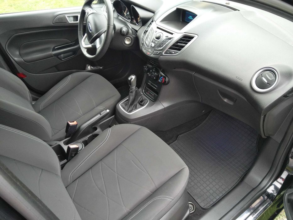 Ford Fiesta LIFT 1,0 Benzyna z Niemiec, Warty Uwagi