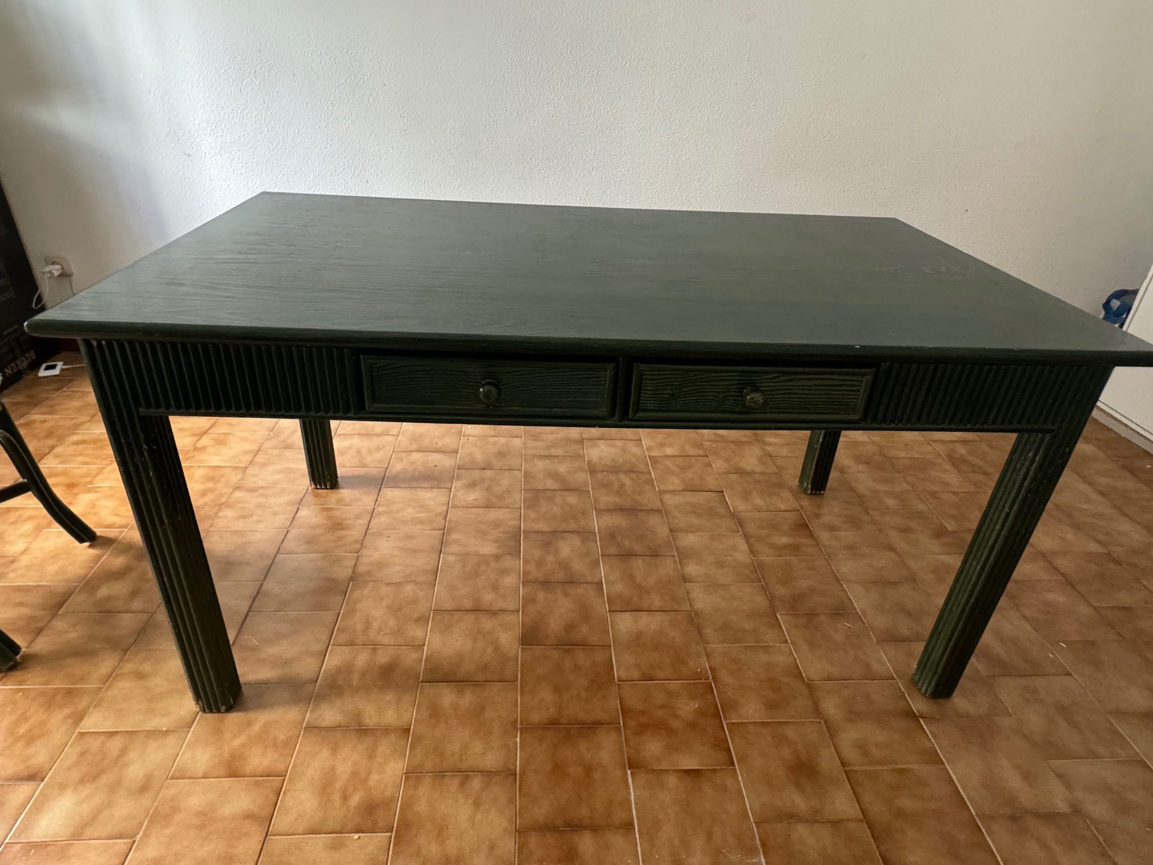 Mesa de jantar 6 cadeiras