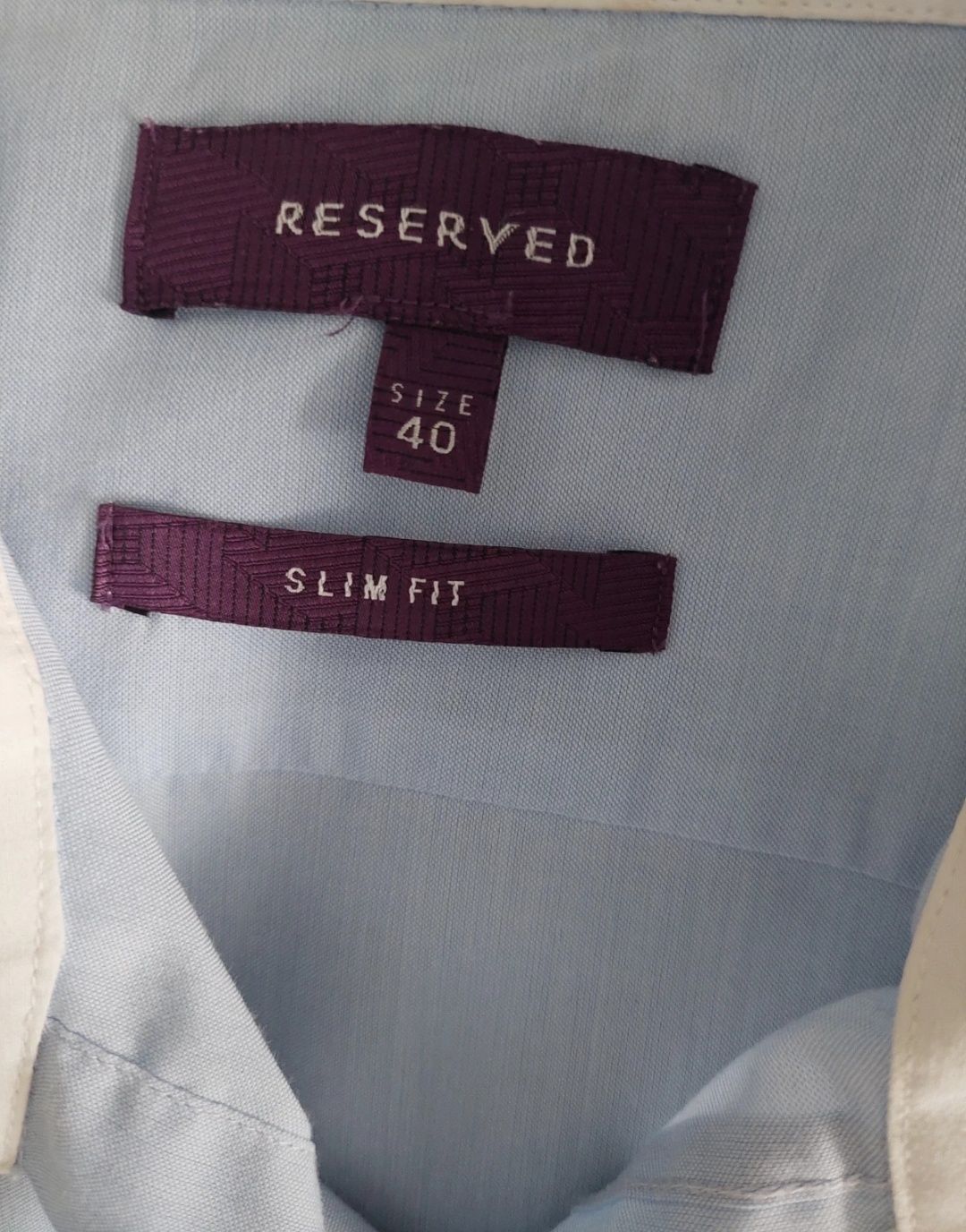 Koszula męska Reserved