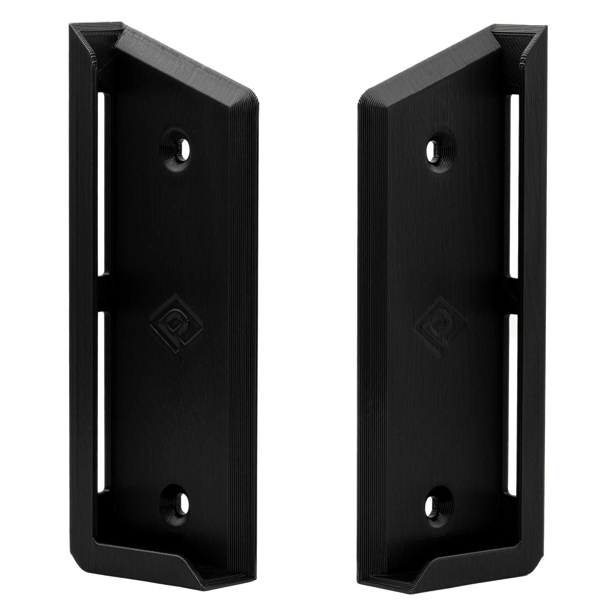 OUTLET Uchwyt PIONOWY na tablet 12mm (czarny)