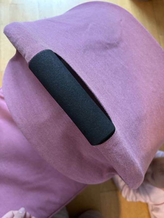 Gondola Cybex Cot S do Balios S Magnolia Pink