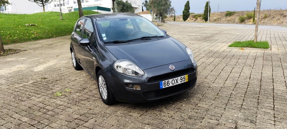 Fiat Punto Evo 1.3 cdti 95 Cv