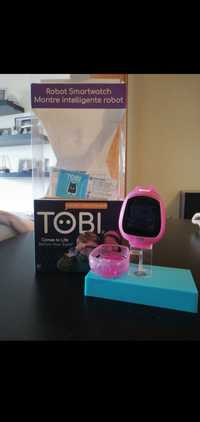 Smartwatch Toby rosa criança