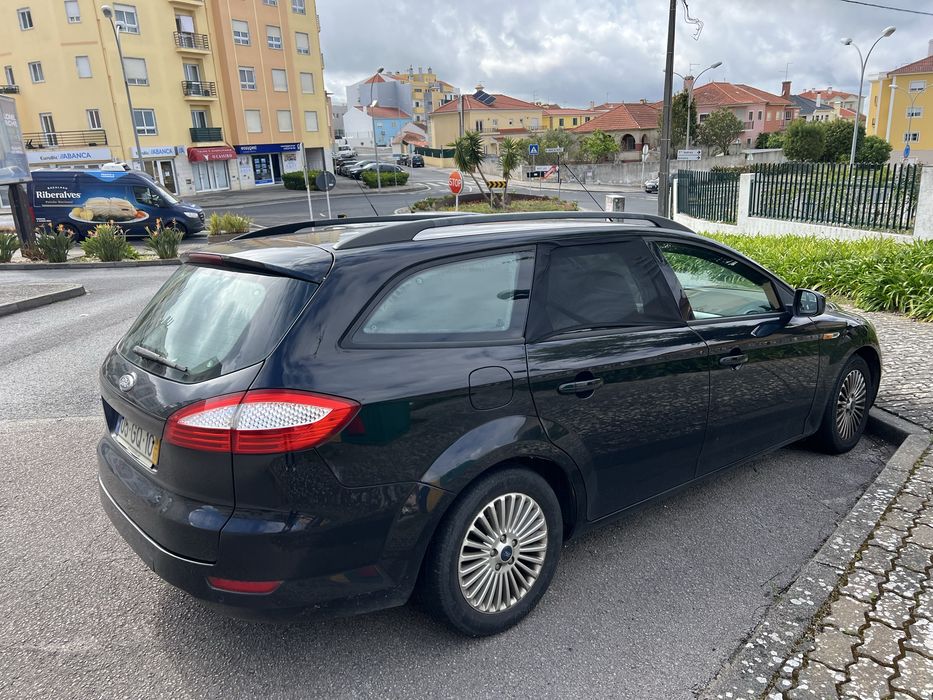 Ford Mondeo 1.8D