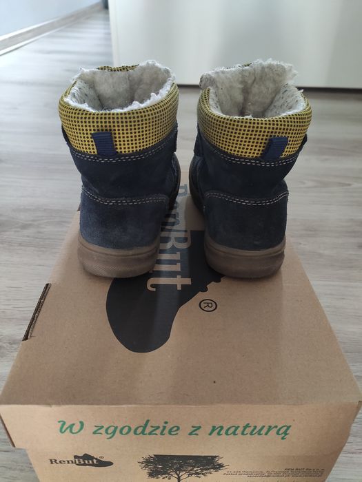 Buty zimowe Ren But rozm. 26