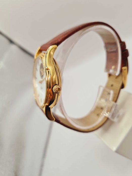 Szwajcarski zegarek DuBois 1785 Automatic 25 Kamieni Złoto