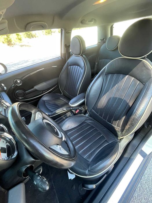 Mini Cooper 1.6 HDI