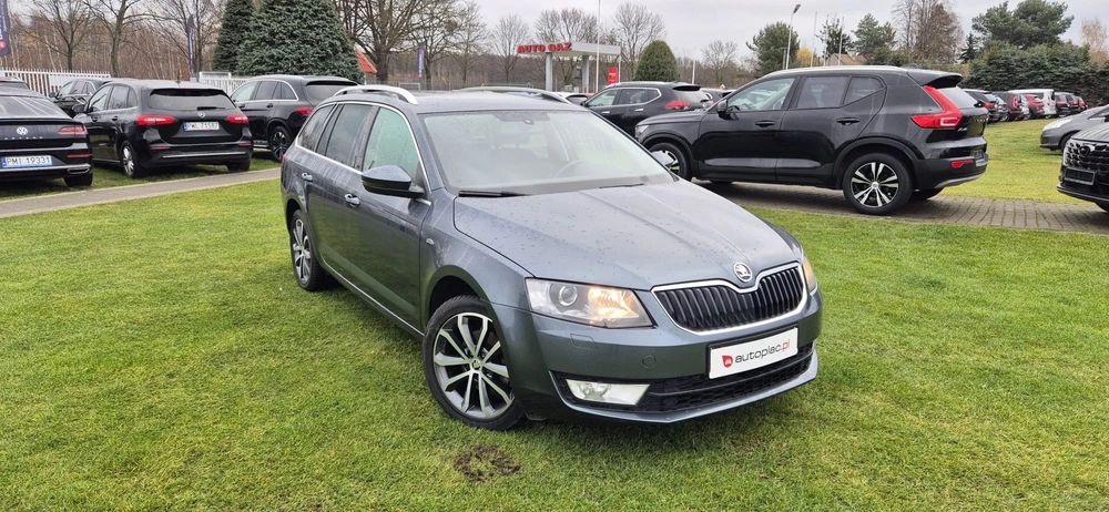 Skoda Octavia Sprowadzony ! Automat ! Xenon