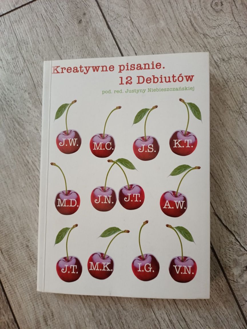 Kreatywne pisanie. 12 debiutów