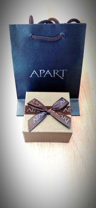 Nowy komplet biżuterii APART
