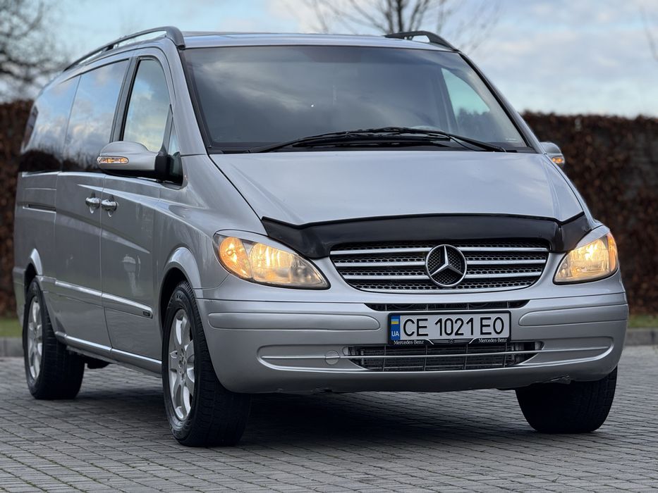 Mersedes Viano Automat