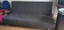 Sofa Ikea Beddinge z kufrem