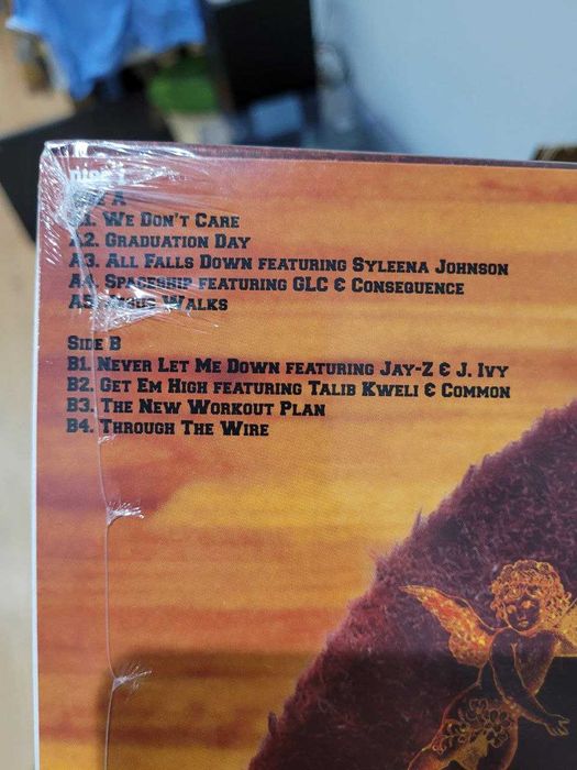 Вінілова платівка Kanye West - The College Dropout (2004) VINYL