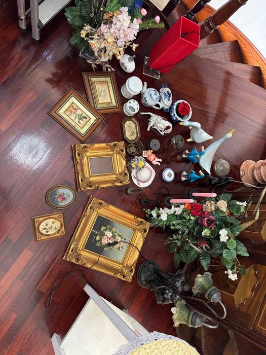 Decoração diversa