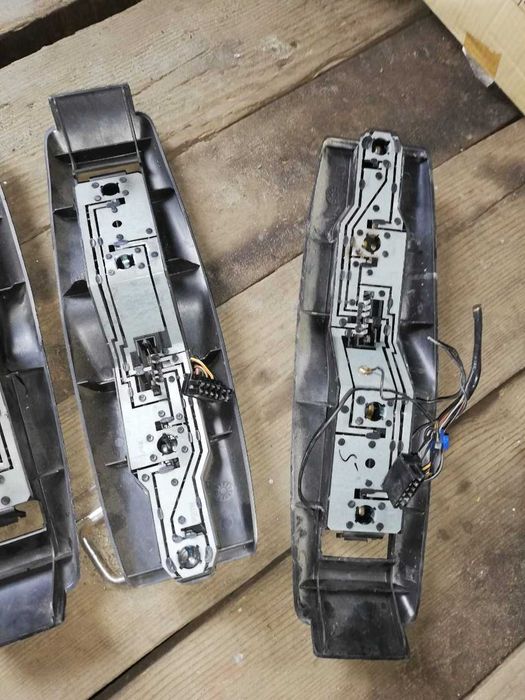 плата ліхтарів стопів форд sierra scorpio escort orion