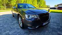 Chrysler 300C Chrysler 300C 3.6 V6 Limited – 2019 | Tylko 28 940 km | Stan idealny