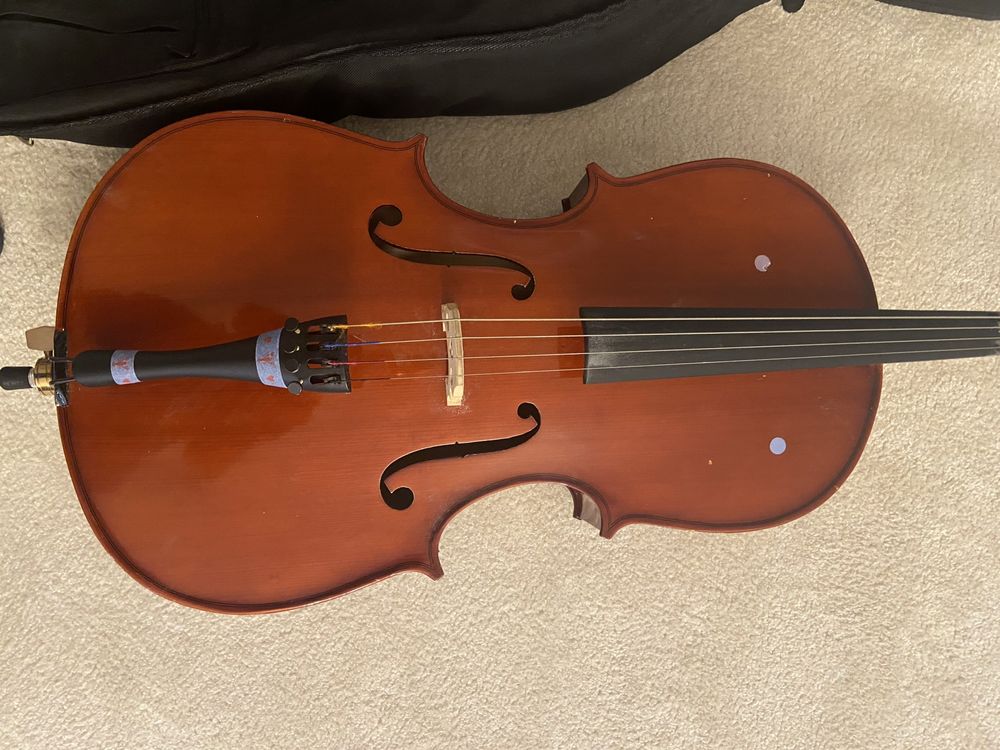 Violoncelo E kreutzer school 1/4
