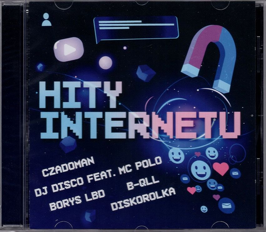 Hity Internetu - CD Czadoman Shantel Faster Zero