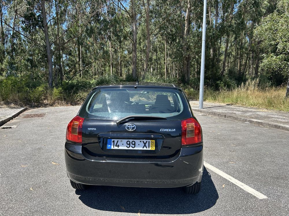 Toyota corolla 2004 5P 1.4 vvt-i