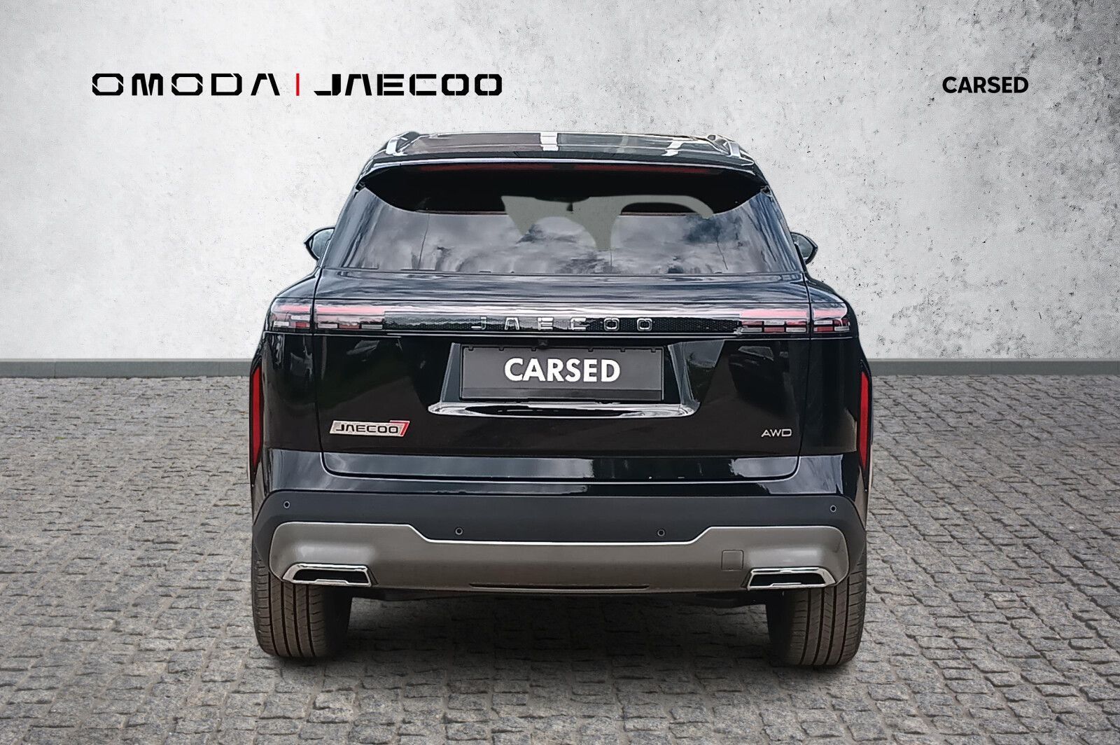 Jaecoo 7